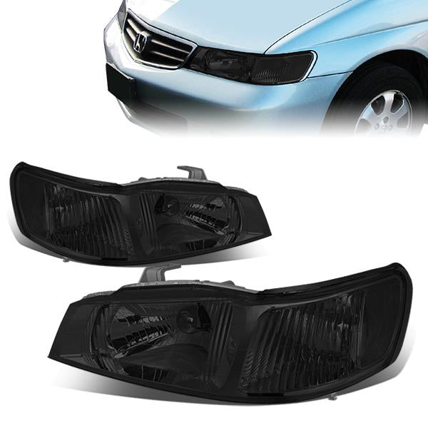 Factory Style Headlights<br>99-04 Honda Odyssey