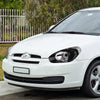 Factory Style Headlights<br>07-11 Hyundai Accent