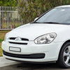 Factory Style Headlights<br>07-11 Hyundai Accent