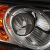 Factory Style Projector Headlights<br>07-12 Hyundai Santa Fe