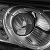 Factory Style Projector Headlights<br>07-12 Hyundai Santa Fe