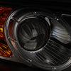 Factory Style Projector Headlights<br>07-12 Hyundai Santa Fe