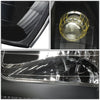 Factory Style Headlights<br>03-06 Hyundai Santa Fe