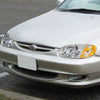 Factory Style Headlights<br>98-01 Kia Sephia