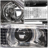 Factory Style Headlights<br>99-03 Lexus RX300