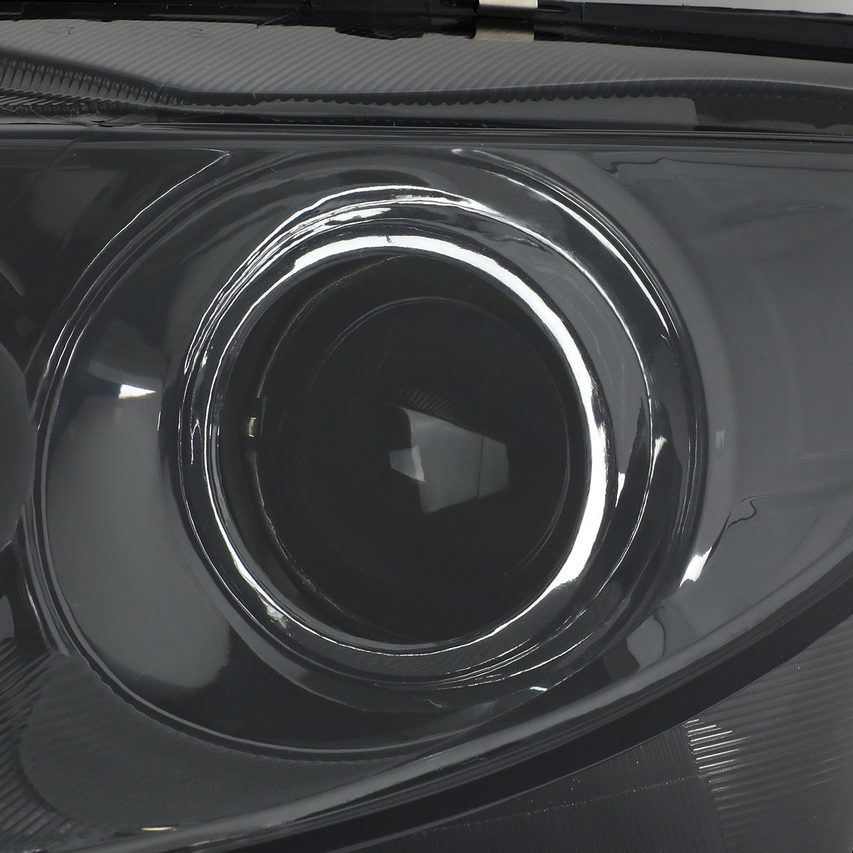 Factory Style Projector Headlights<br>03-05 Mazda 6