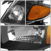 Factory Style Headlights <br>01-03 Mazda Protege