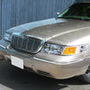 Factory Style Headlights <br>98-02 Mercury Grand Marquis