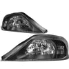 Factory Style Headlights <br>00-05 Mercury Sable