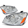 Factory Style Headlights <br>05-06 Nissan Altima