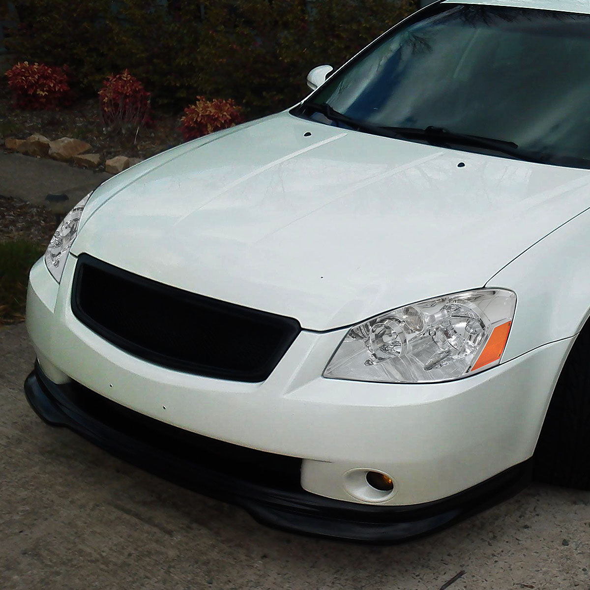 Factory Style Headlights <br>05-06 Nissan Altima