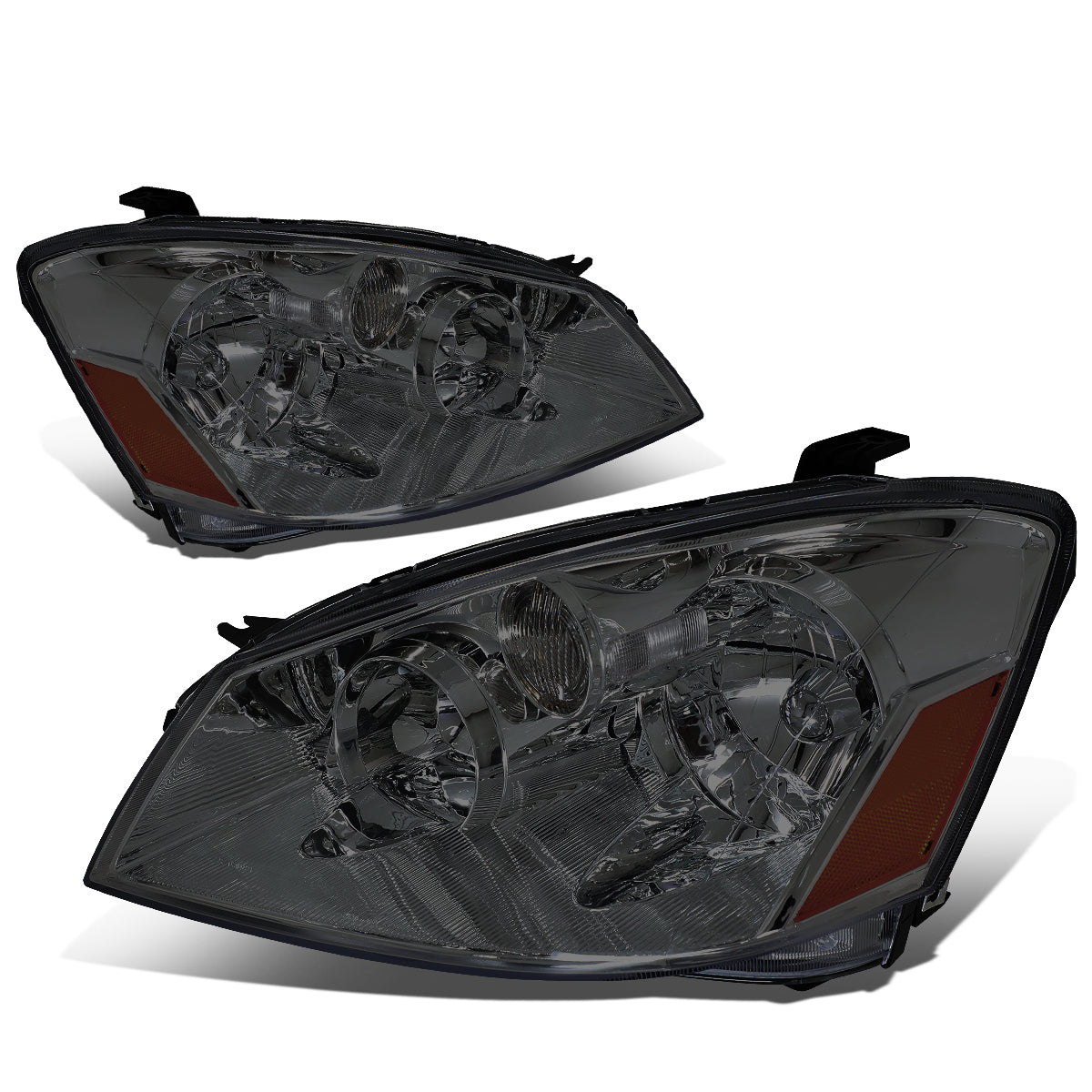 Factory Style Headlights <br>05-06 Nissan Altima