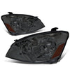 Factory Style Headlights <br>05-06 Nissan Altima