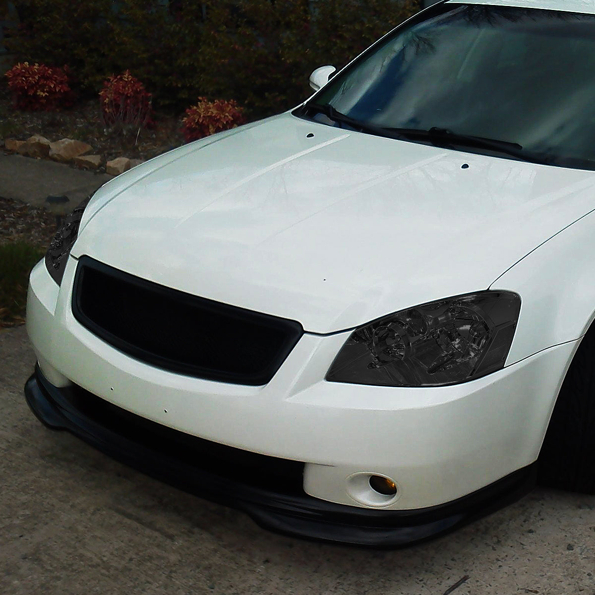 Factory Style Headlights <br>05-06 Nissan Altima