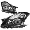 Factory Style Headlights <br>07-09 Nissan Altima Sedan