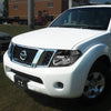 Factory Style Headlights <br>05-08 Nissan Frontier, 05-07 Pathfinder