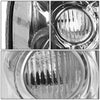 Factory Style Headlights <br>01-04 Nissan Frontier