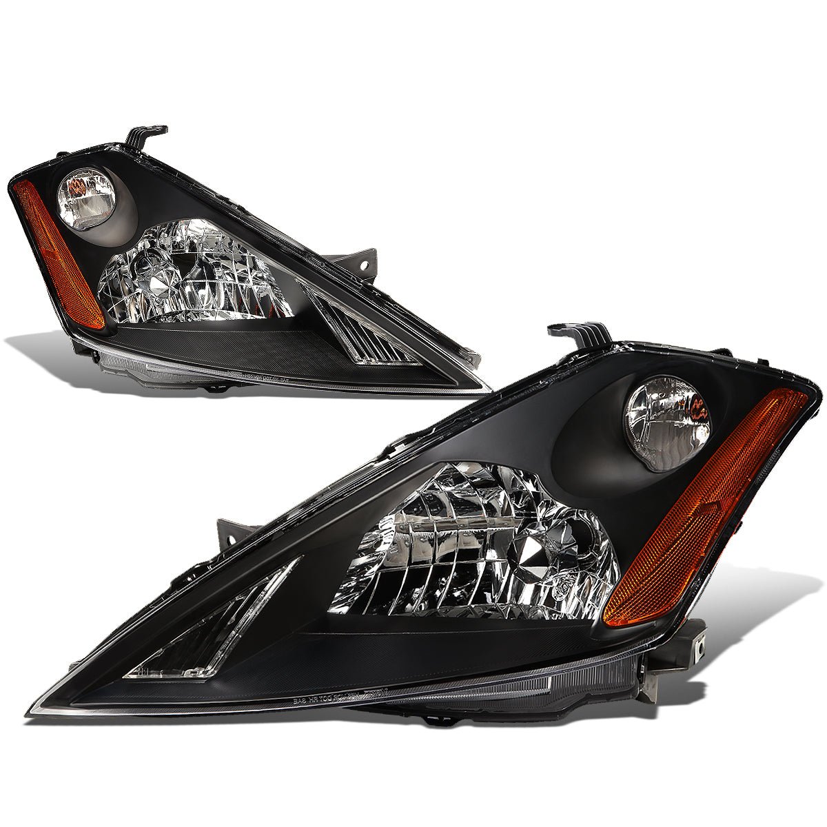 Factory Style Headlights <br>03-07 Nissan Murano