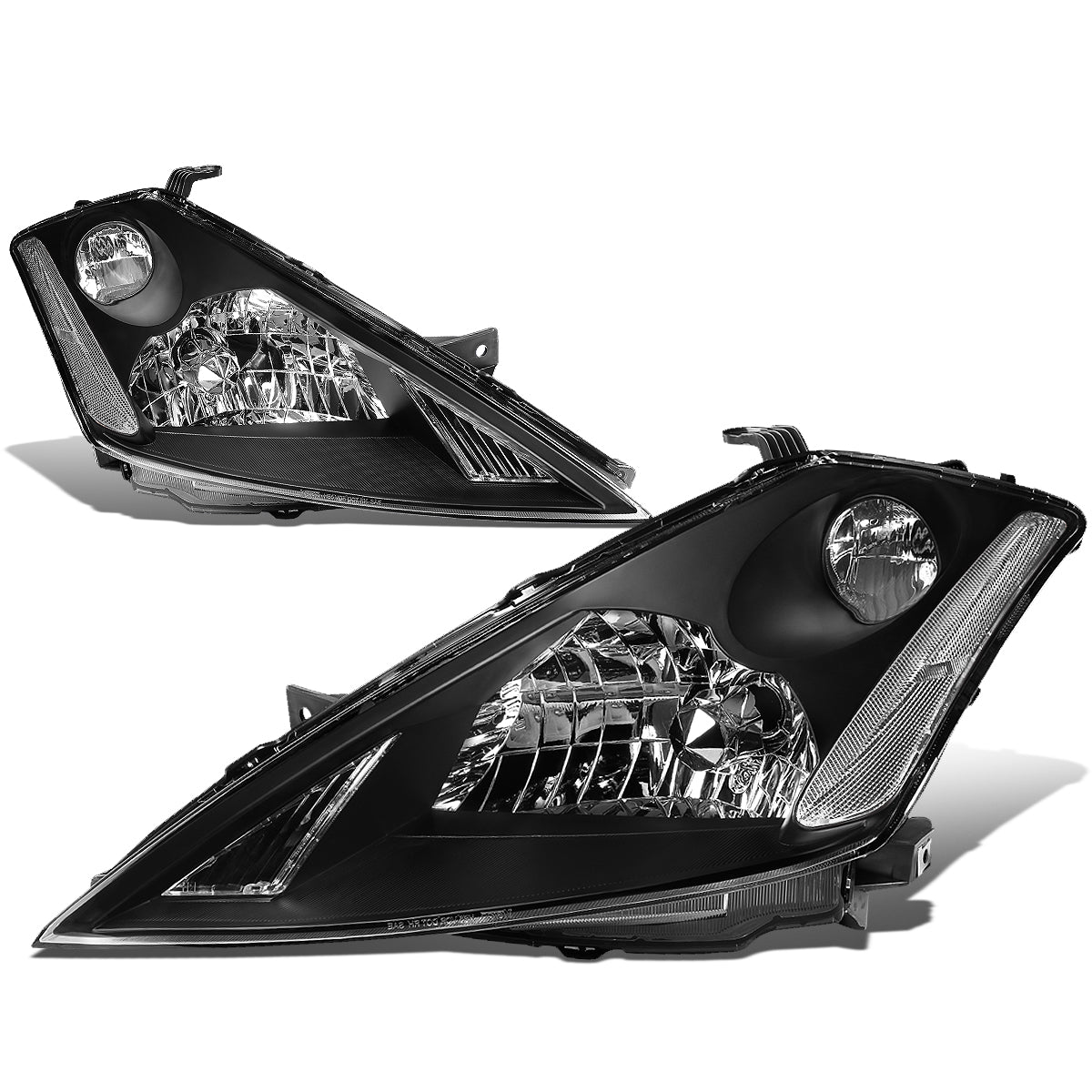 Factory Style Headlights <br>03-07 Nissan Murano