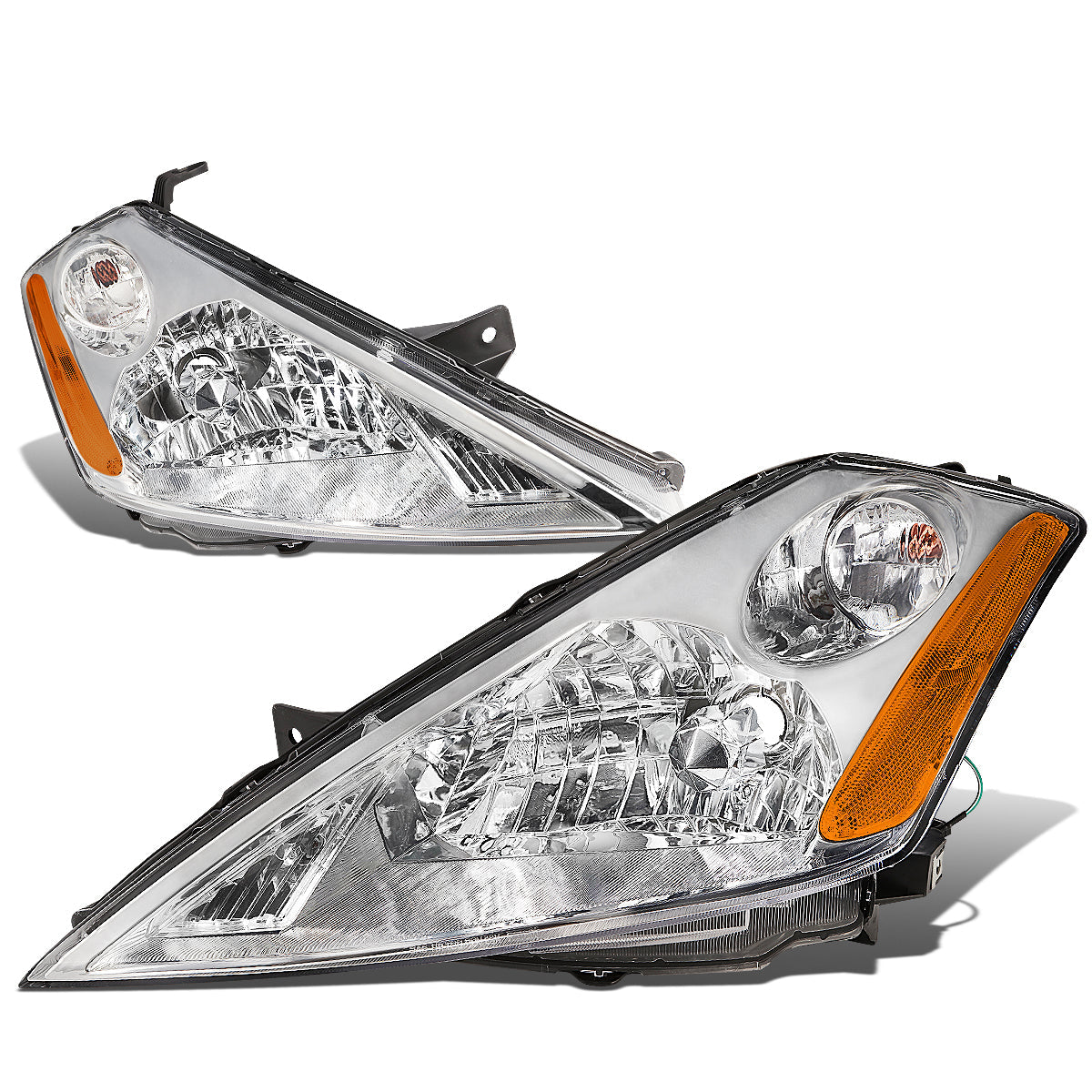 Factory Style Headlights <br>03-07 Nissan Murano