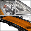 Factory Style Headlights <br>03-07 Nissan Murano