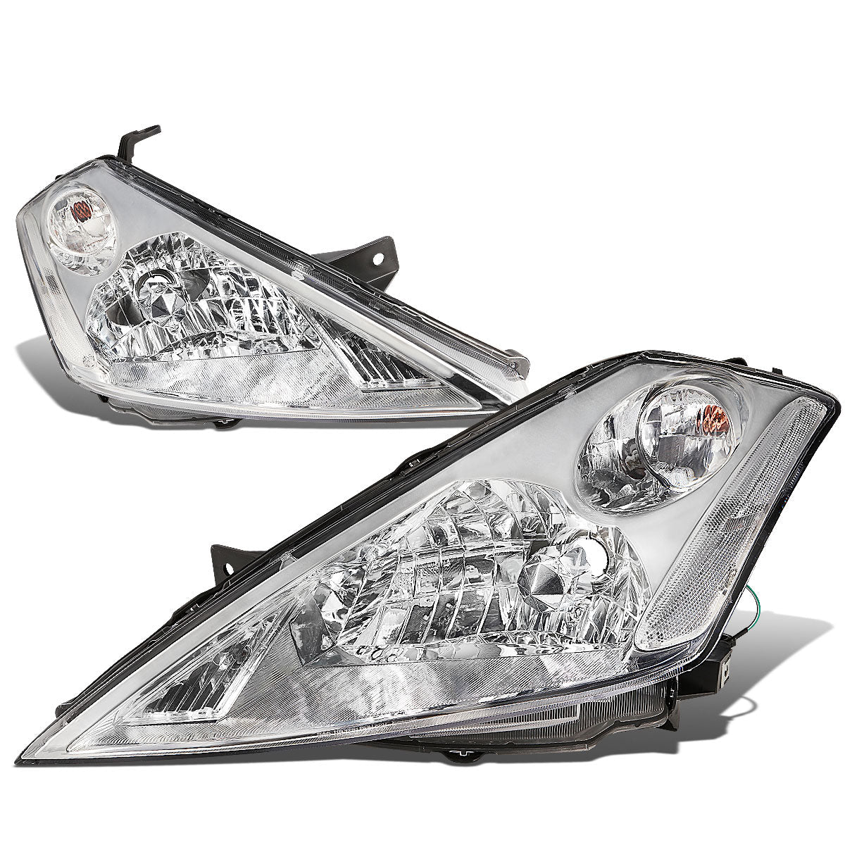 Factory Style Headlights <br>03-07 Nissan Murano