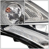 Factory Style Headlights <br>03-07 Nissan Murano