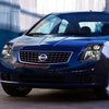 Factory Style Headlights <br>07-09 Nissan Sentra