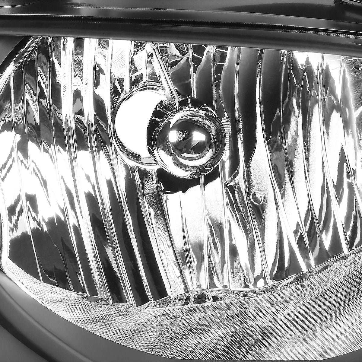 Factory Style Headlights <br>04-06 Nissan Sentra