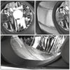 Factory Style Headlights <br>04-06 Nissan Sentra