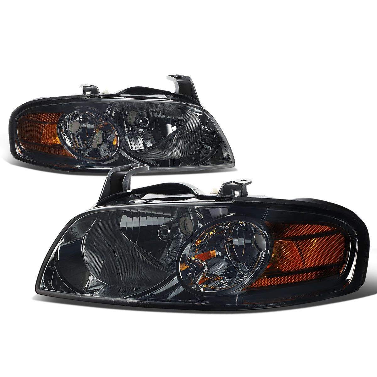 Factory Style Headlights <br>04-06 Nissan Sentra