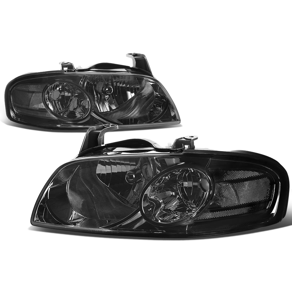 Factory Style Headlights <br>04-06 Nissan Sentra