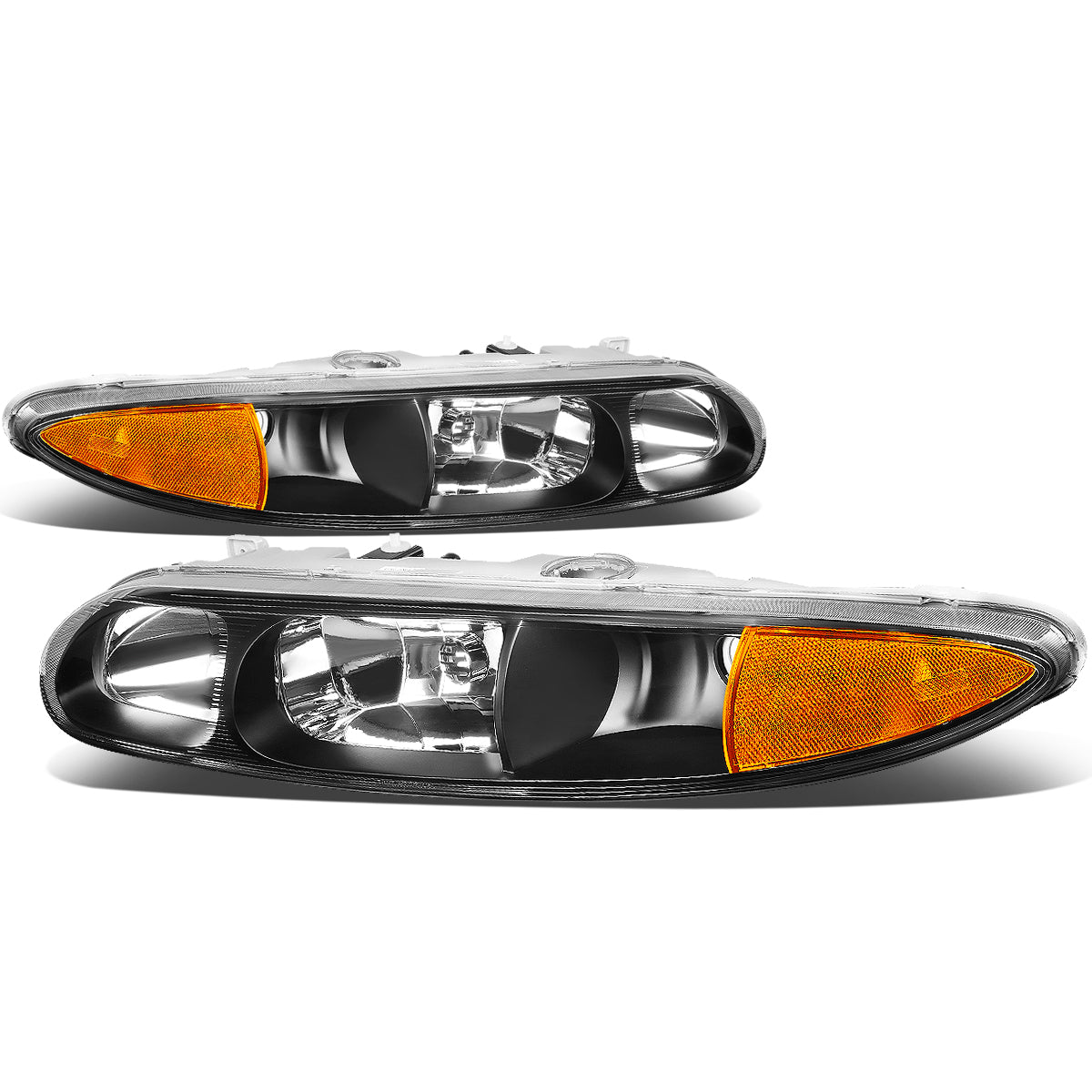 Factory Style Headlights <br>99-04 Oldsmobile Alero