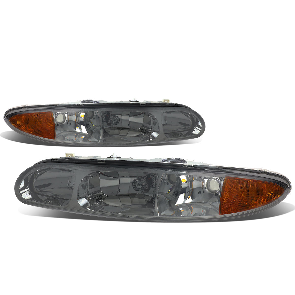 Factory Style Headlights <br>99-04 Oldsmobile Alero