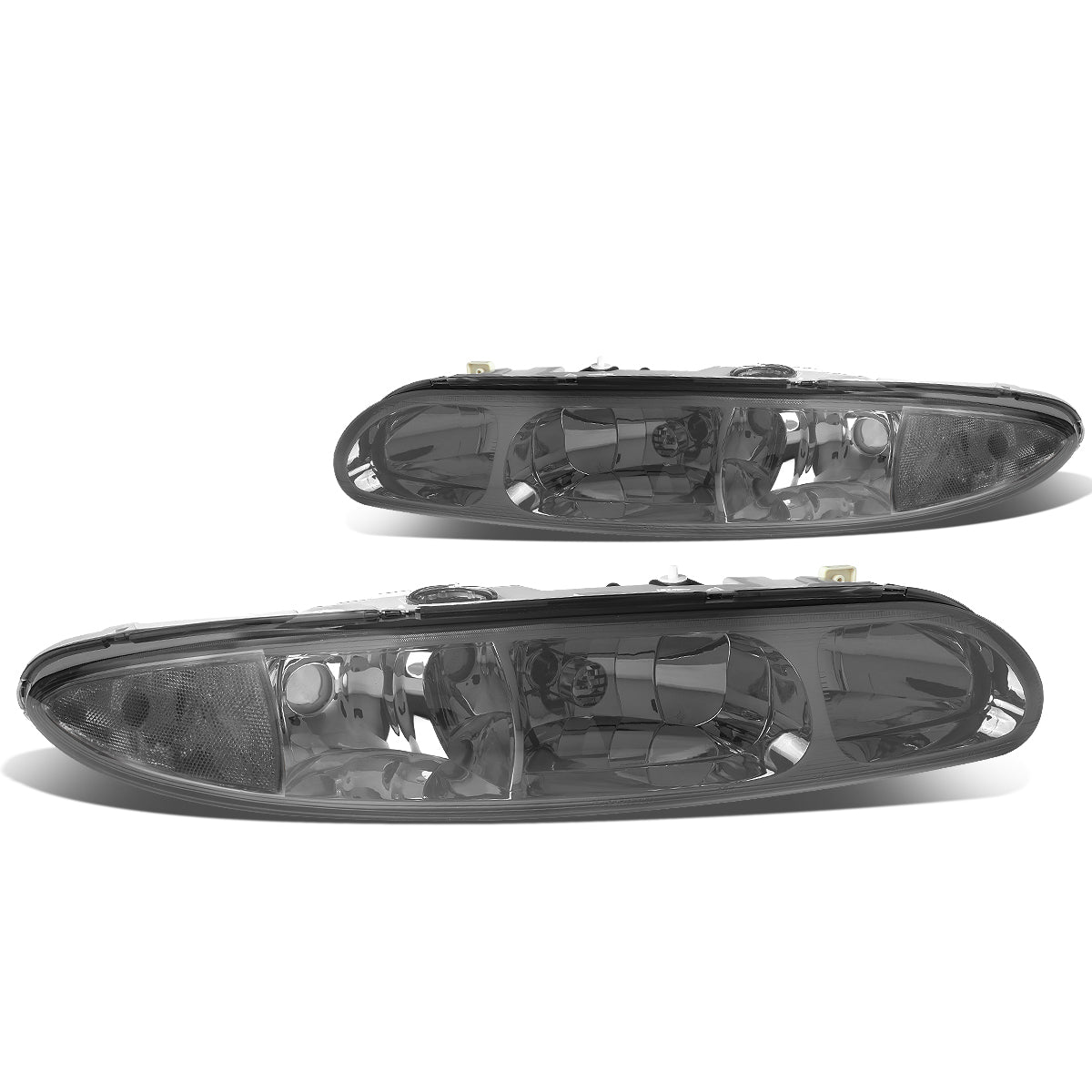 Factory Style Headlights <br>99-04 Oldsmobile Alero