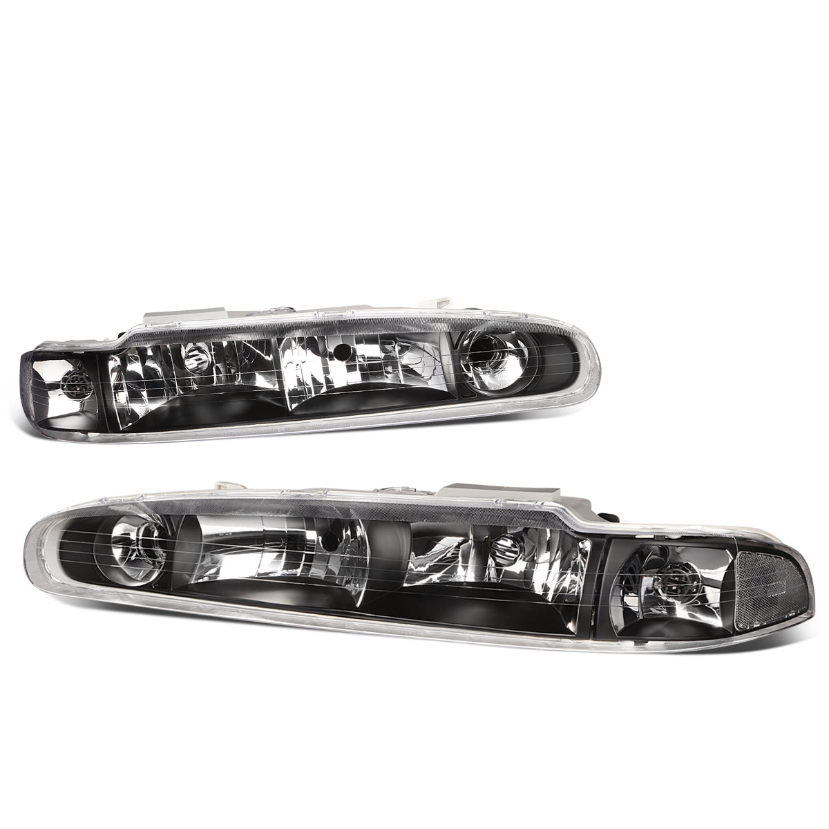 Factory Style Headlights <br>98-02 Oldsmobile Intrigue