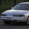 Factory Style Headlights <br>98-02 Oldsmobile Intrigue