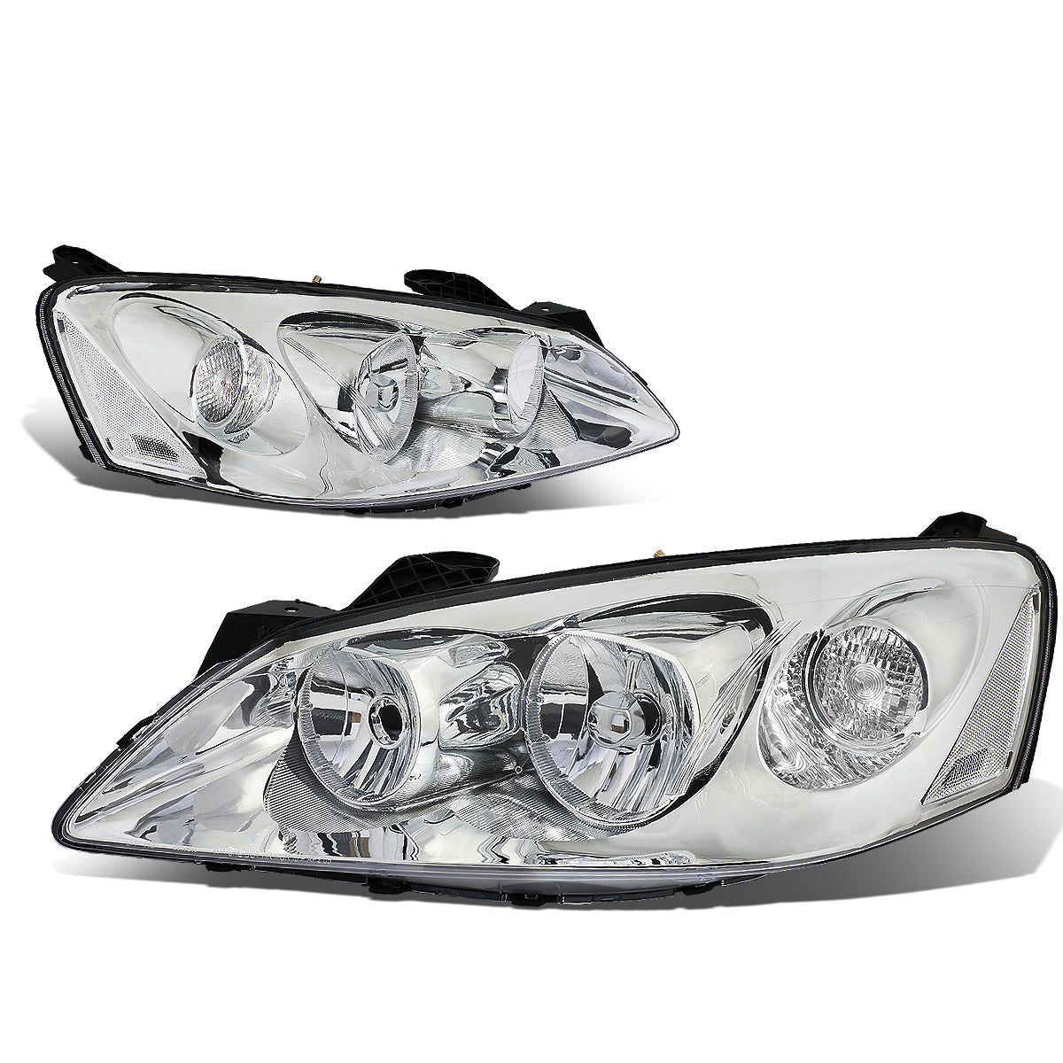 Factory Style Headlights <br>05-10 Pontiac G6