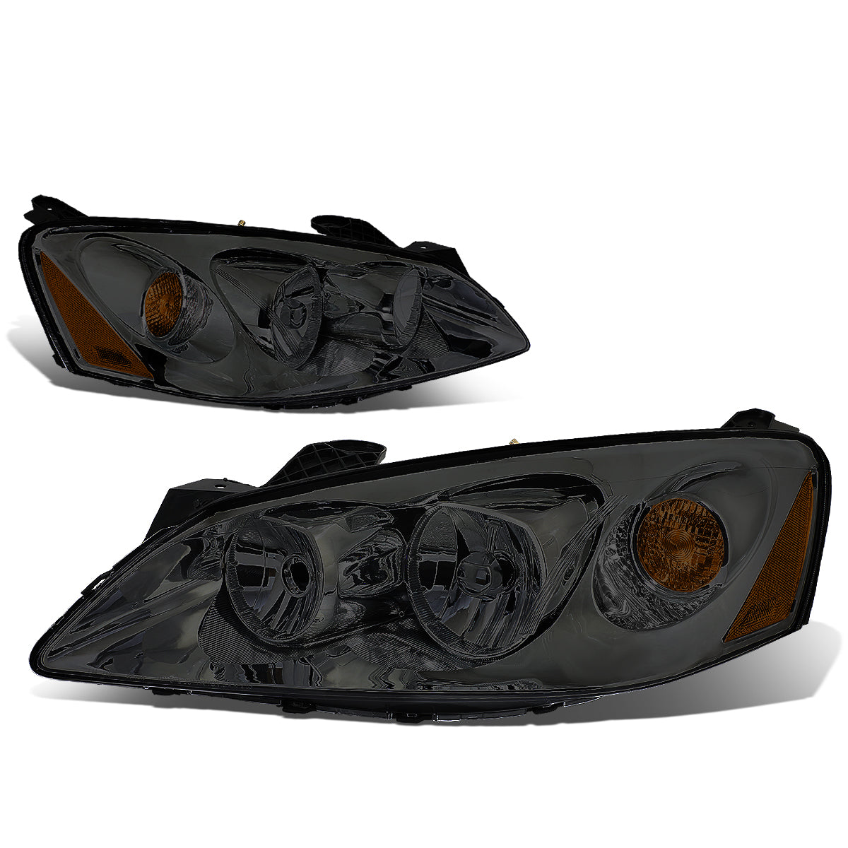 Factory Style Headlights <br>05-10 Pontiac G6