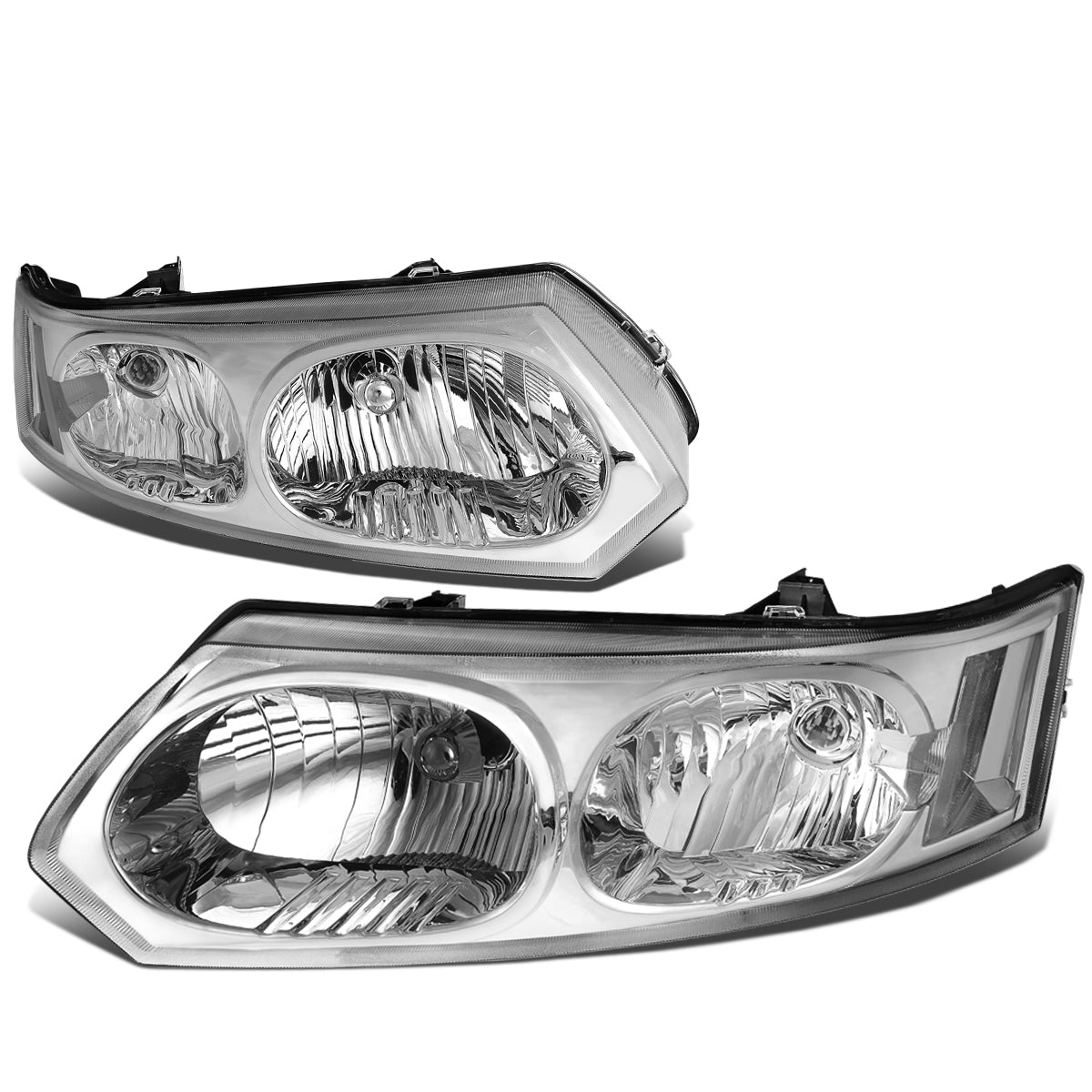 Factory Style Headlights <br>03-07 Saturn Ion