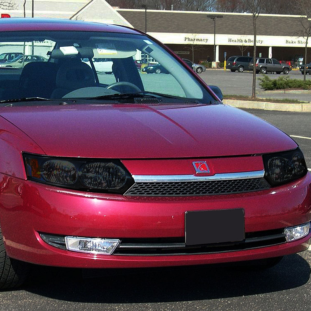 Factory Style Headlights <br>03-07 Saturn Ion