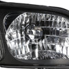 Factory Style Headlights <br>00-04 Subaru Legacy L / Brighton, 03-06 Baja