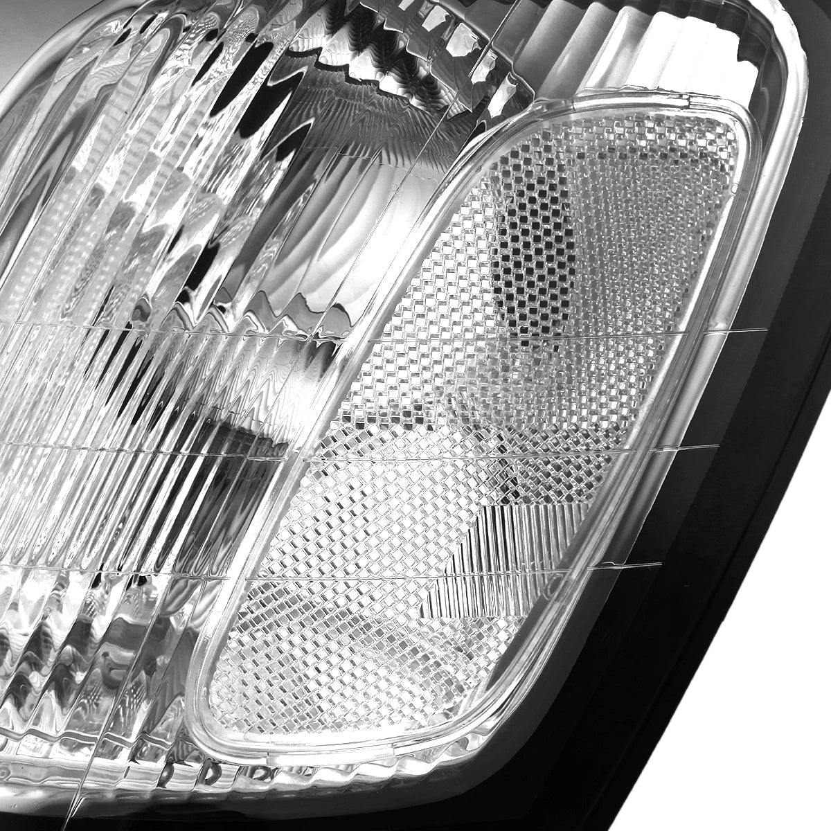 Factory Style Headlights <br>00-04 Subaru Legacy L / Brighton, 03-06 Baja