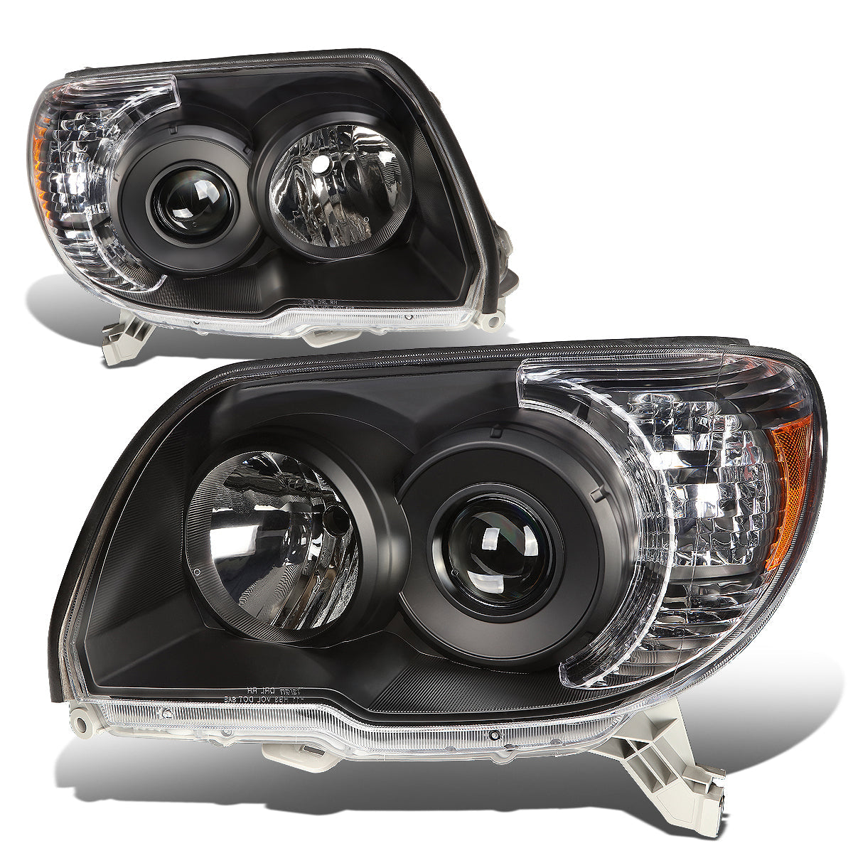 Factory Style Projector Headlights <br>06-09 Toyota 4Runner