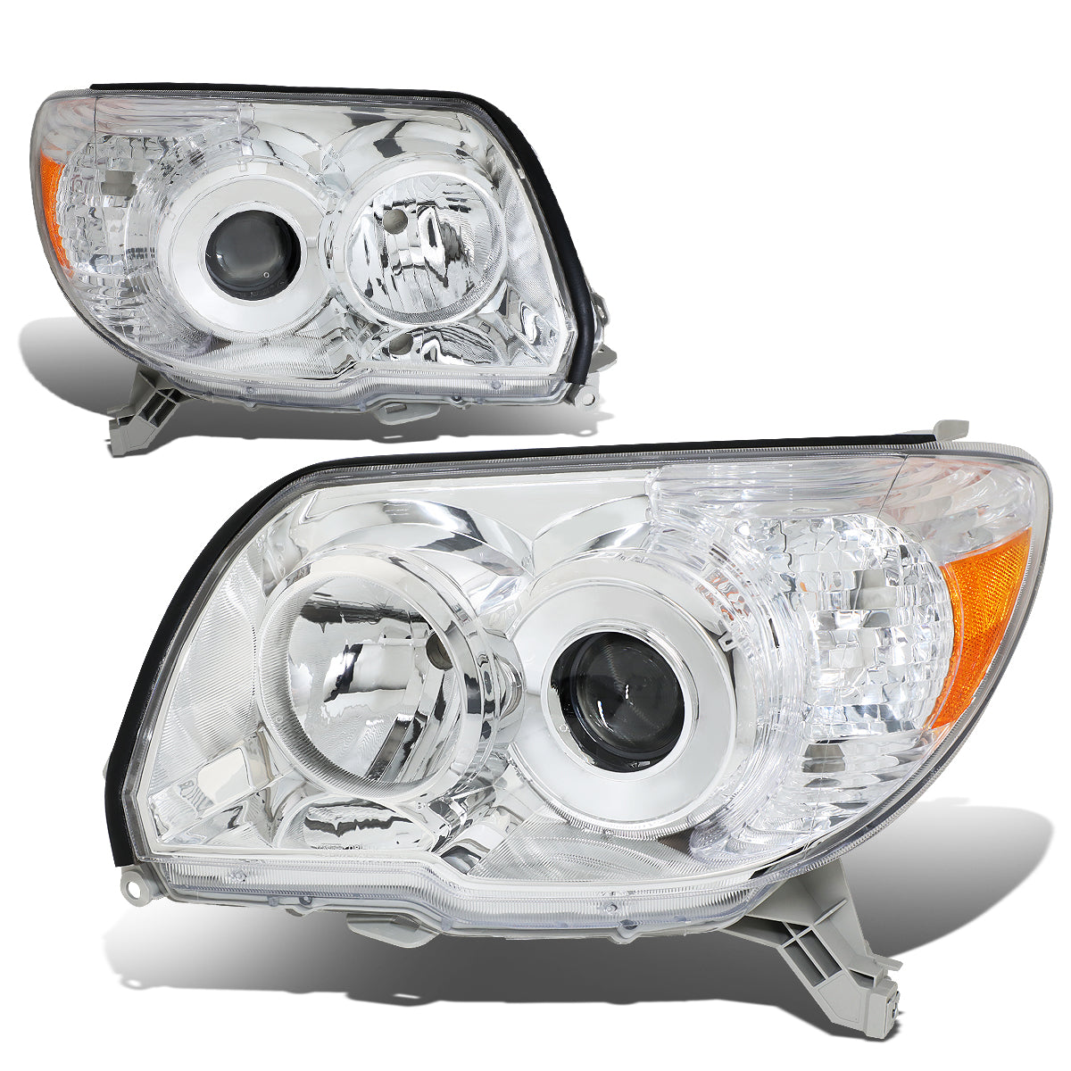 Factory Style Projector Headlights <br>06-09 Toyota 4Runner