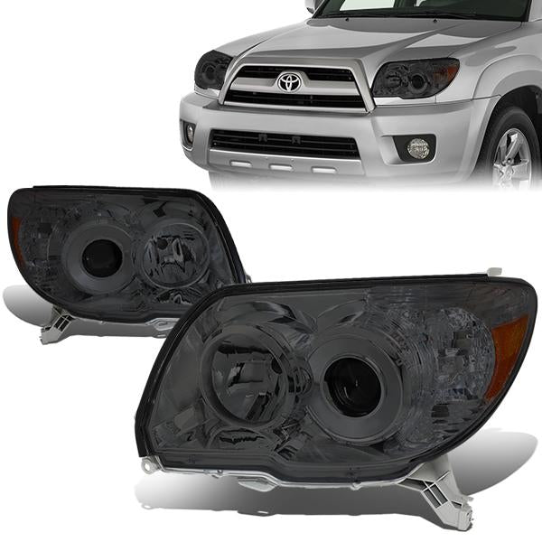 Factory Style Projector Headlights <br>06-09 Toyota 4Runner