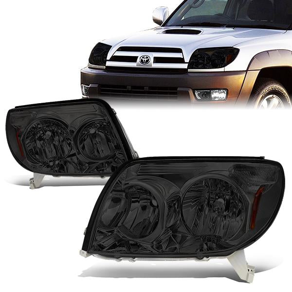 Factory Style Headlights <br>03-05 Toyota 4Runner