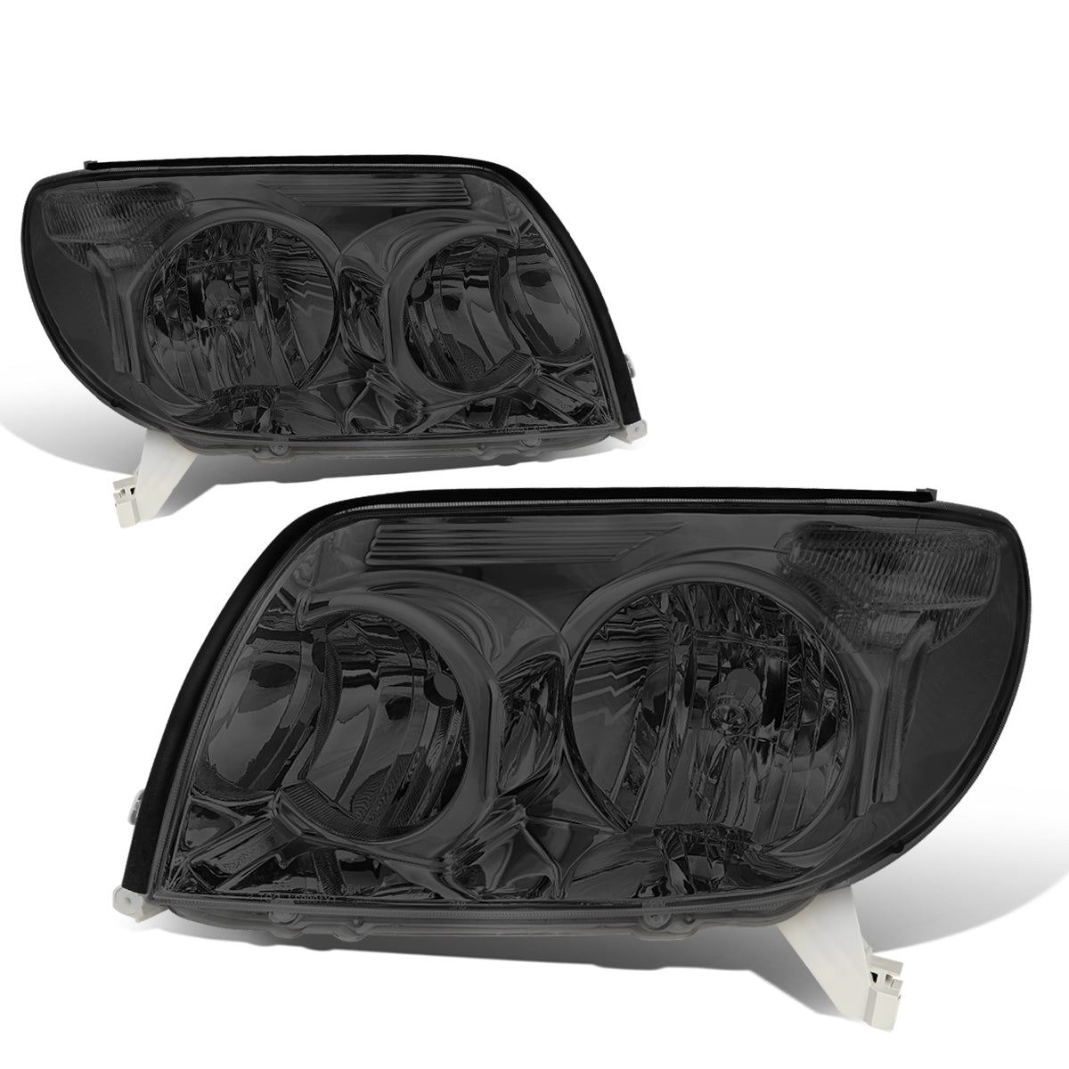 Factory Style Headlights <br>03-05 Toyota 4Runner