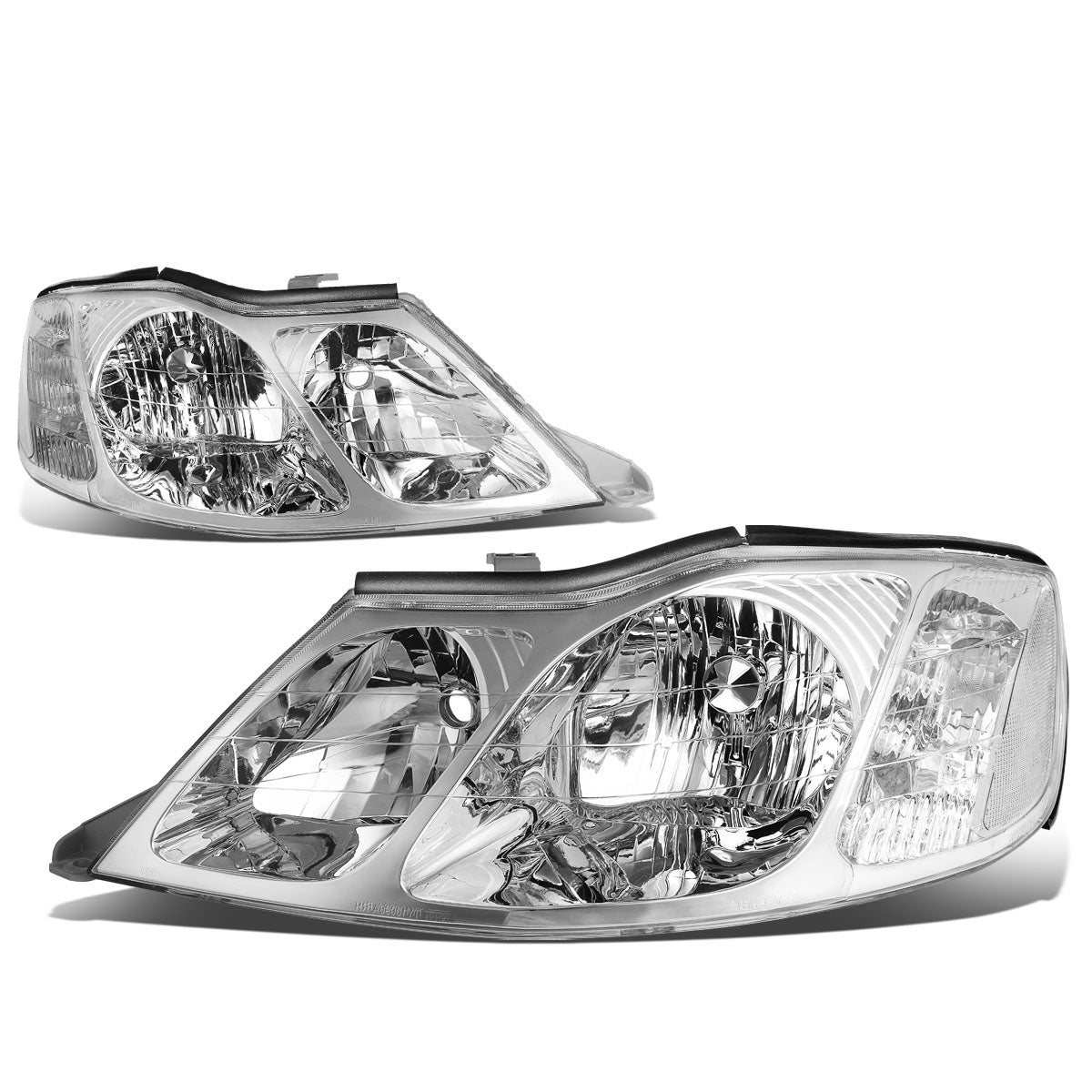 Factory Style Headlights <br>00-04 Toyota Avalon