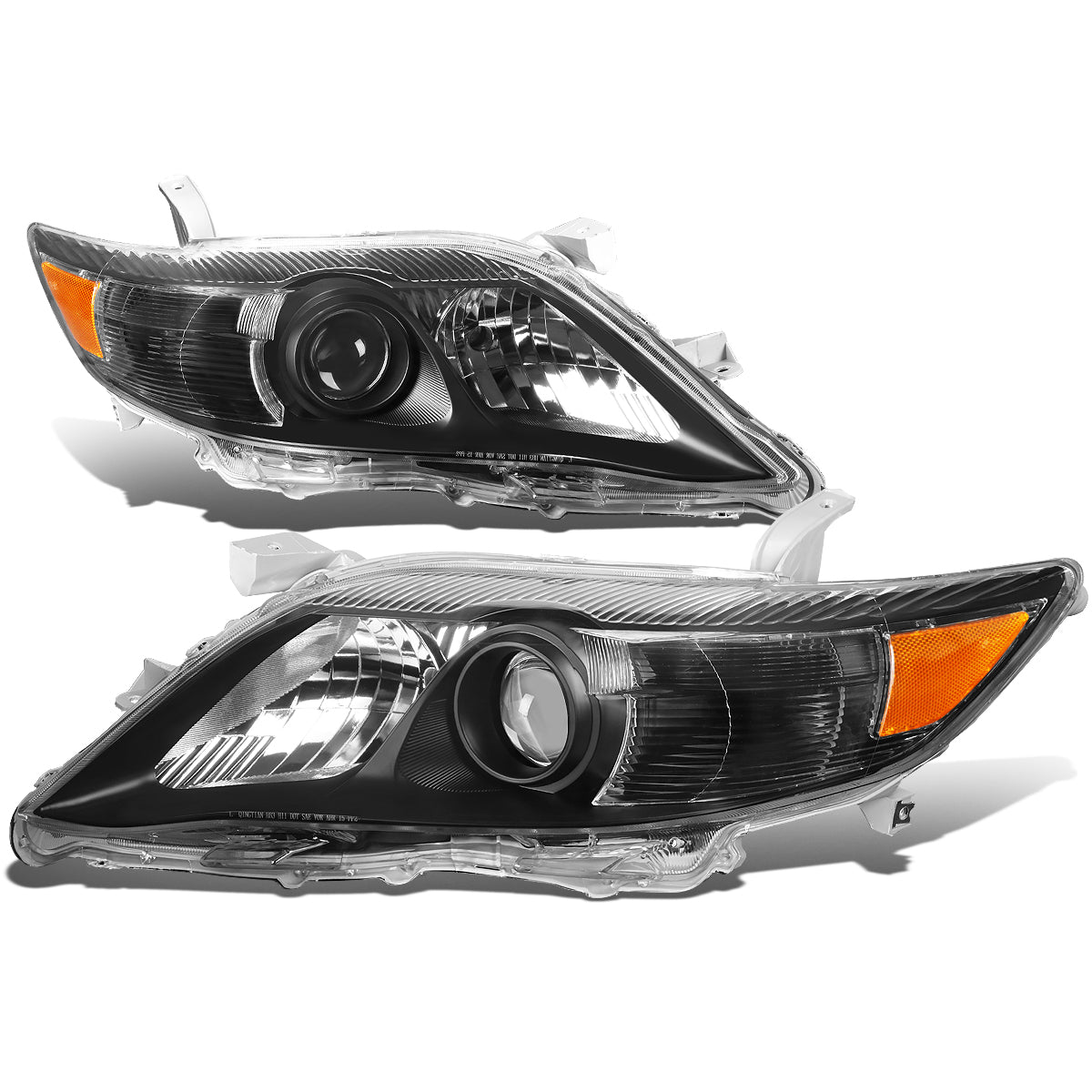 Factory Style Projector Headlights <br>10-11 Toyota Camry